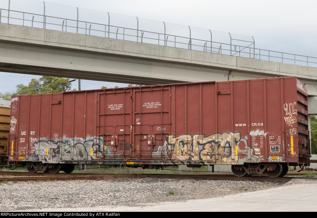 UCRY 22318